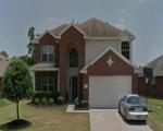 Pre-foreclosure in  DRAKE PRAIRIE LN Cypress, TX 77429