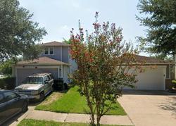 Pre-foreclosure in  CLOVERWALK LN Houston, TX 77072