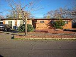 Pre-foreclosure in  CHATEAU AVE El Paso, TX 79924