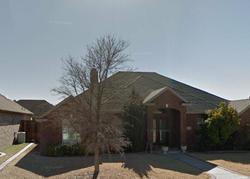 Pre-foreclosure in  100TH ST Lubbock, TX 79424