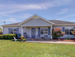 Pre-foreclosure in  COTTONWOOD DR Shelbyville, TN 37160