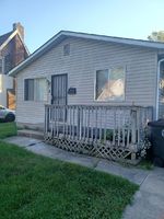 Pre-foreclosure in  VALDES AVE Akron, OH 44320