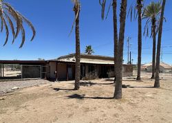 Pre-foreclosure in  N BROWN AVE Casa Grande, AZ 85122