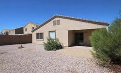 Pre-foreclosure in  E SETTLERS TRL Casa Grande, AZ 85122