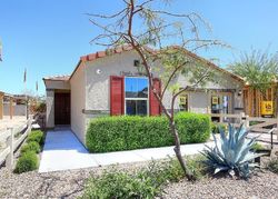 Pre-foreclosure in  N FIELD RD Florence, AZ 85132
