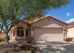 Pre-foreclosure in  N JARREN CANYON WAY Tucson, AZ 85755