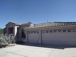 Pre-foreclosure in  N KILLDEER DR Tucson, AZ 85743