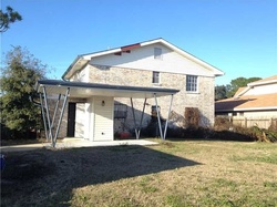 Pre-foreclosure in  CURRAN BLVD New Orleans, LA 70126