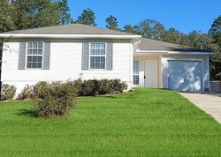 Pre-foreclosure in  WALTER AVE Crestview, FL 32536
