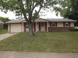 Pre-foreclosure in  HADDON PL Dayton, OH 45424