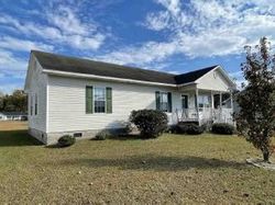 Pre-foreclosure in  OLIVE BRANCH BLVD Grifton, NC 28530