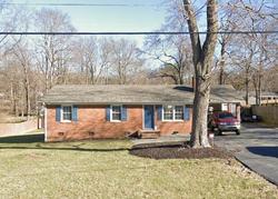 Pre-foreclosure in  MAPLEWAY LN Greensboro, NC 27455
