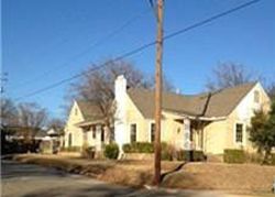 Pre-foreclosure in  COLLINWOOD AVE Fort Worth, TX 76107