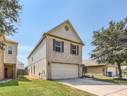 Pre-foreclosure in  BAUER ELM ST Houston, TX 77044