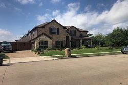 Pre-foreclosure in  CREEK CROSSING LN Sachse, TX 75048