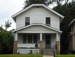 Pre-foreclosure in  S CHAMPION AVE Columbus, OH 43206