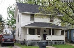 Pre-foreclosure in  PARKMAN RD NW Warren, OH 44485