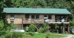 Pre-foreclosure in  WALKERTOWN RD Old Fort, NC 28762