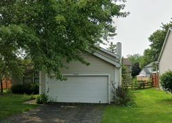 Pre-foreclosure in  LEYBOURNE DR Hilliard, OH 43026