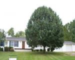 Pre-foreclosure in  BUNKER HILL RD Chillicothe, OH 45601