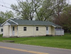 Pre-foreclosure in  SYCHAR RD Mount Vernon, OH 43050