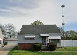 Pre-foreclosure in  DAVID RD Cleveland, OH 44125