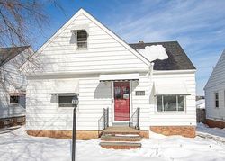 Pre-foreclosure in  MEMPHIS AVE Cleveland, OH 44144