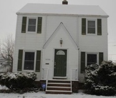 Pre-foreclosure in  BALL AVE Euclid, OH 44123