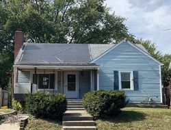 Pre-foreclosure in  ONTARIO AVE Springfield, OH 45505