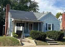 Pre-foreclosure in  ONTARIO AVE Springfield, OH 45505