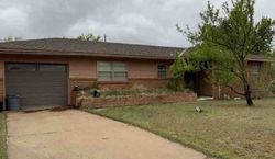 Pre-foreclosure in  23RD ST Woodward, OK 73801