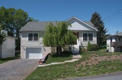 Pre-foreclosure Listing in S GRACE ST OLD FORGE, PA 18518