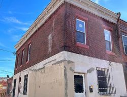 Pre-foreclosure in  S MARSHALL ST Philadelphia, PA 19148