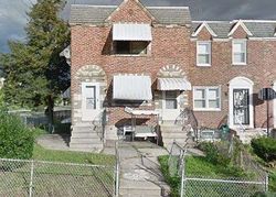 Pre-foreclosure in  RORER ST Philadelphia, PA 19120
