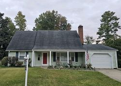 Pre-foreclosure in  YORKTOWN DR Bowie, MD 20715