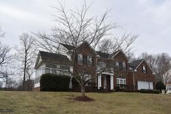 Pre-foreclosure in  STONEY HARBOR DR Fort Washington, MD 20744