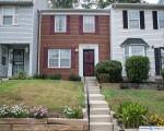 Pre-foreclosure in  BRINKLEY STATION DR Temple Hills, MD 20748