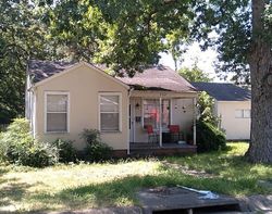 Pre-foreclosure in  E G AVE North Little Rock, AR 72116