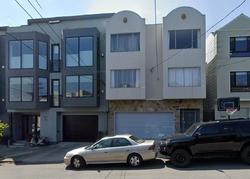 Pre-foreclosure in  MORAGA ST San Francisco, CA 94122