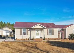 Pre-foreclosure in  AIRPORT RD Mount Croghan, SC 29727
