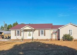 Pre-foreclosure in  AIRPORT RD Mount Croghan, SC 29727