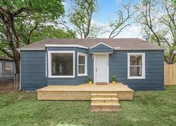 Pre-foreclosure in  RUTH ST Fort Worth, TX 76112