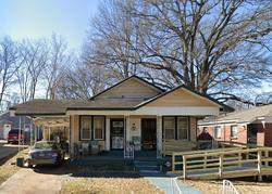 Pre-foreclosure in  HAZELWOOD AVE Memphis, TN 38122