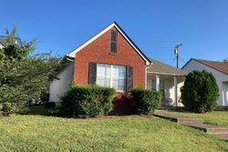 Pre-foreclosure in  ALEXANDER CIR Nashville, TN 37208