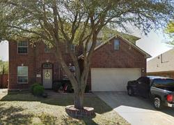 Pre-foreclosure in  KIMBERLY CT Wylie, TX 75098