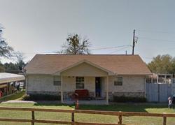 Pre-foreclosure in  N TAMMYE LN Madisonville, TX 77864