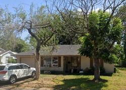 Pre-foreclosure Listing in S RINGGOLD ST WEST COLUMBIA, TX 77486