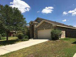 Pre-foreclosure in  SUNSPUR DR New Braunfels, TX 78130