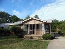 Pre-foreclosure in  DANIEL ST Fort Worth, TX 76104