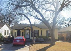 Pre-foreclosure in  RUFUS ST Fort Worth, TX 76119